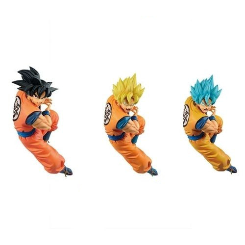 Figurine Prize goku Kamehameha Namco limited