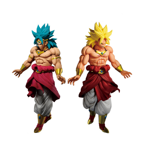 Figurine Ichiban Kuji :  BROLY