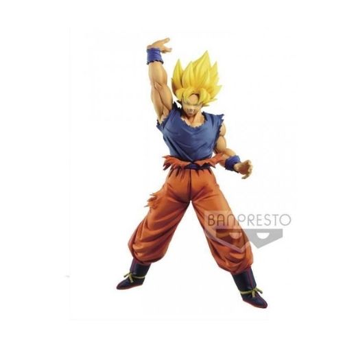 Figurine Prize: Son goku super saiyan maximatic