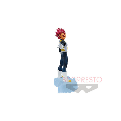 Figurine Prize dragon ball dokkan Battle 7th : duo goku et Vegeta
