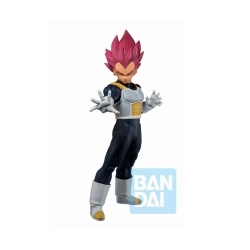 Figurine Ichiban Kuji :  VEGETA