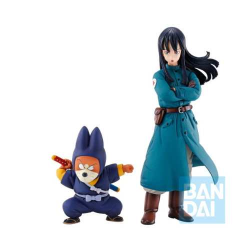 Figurine Ichiban Kuji  : Mai et Shu