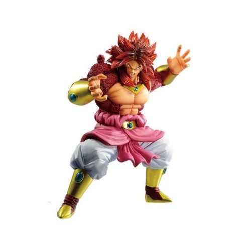 Figurine Ichiban Kuji : Broly SSJ4 Last One