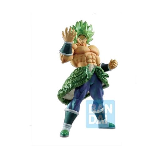 Figurine Ichiban Kuji : Broly Full Power