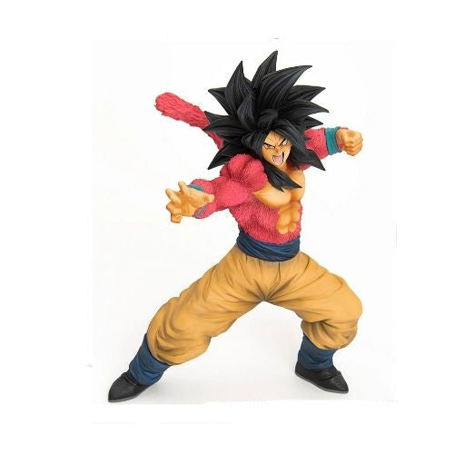 Figurine Ichiban Kuji : SMSP Goku SSJ4 The brush