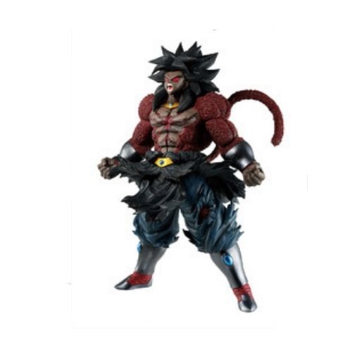 Figurine Ichiban kuji : dark Broly SSJ4