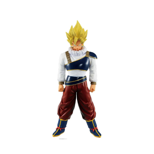 Figurine Ichiban Kuji Dragon Ball VS Omnibus ULTRA : Goku yardrat Super saiyan