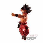 Figurine Prize Dragon Ball blood of saiyan :  Goku