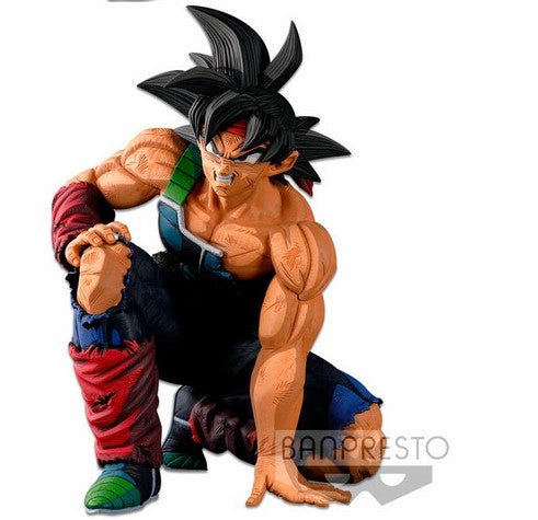 Figurine Ichiban Kuji : SMSP The Bardock