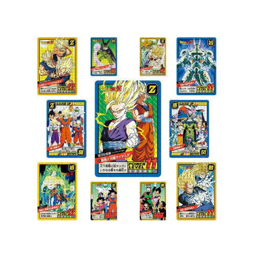Dragon ball super battle premiun set 2