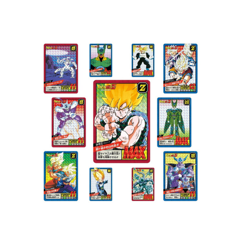 Dragon ball super battle premiun set 1