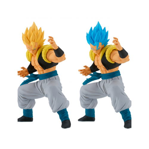 Figurine Prize Solid Edge Works Gogeta