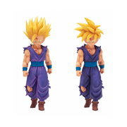 Figurine Prize Solid Edge Works Gohan lot de deux
