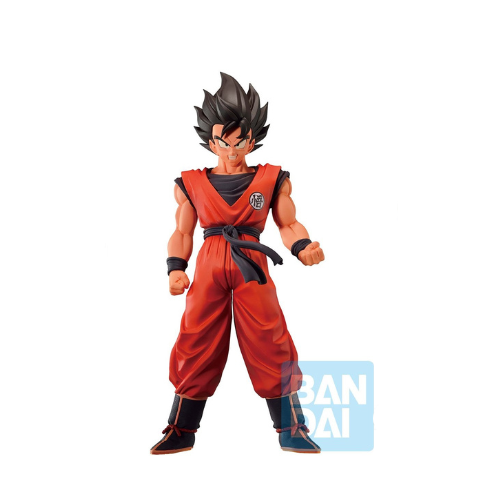 Figurine Ichiban Kuji : Goku Kaioken
