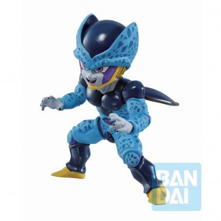 Figurine Ichiban Kuji :  Cell junior