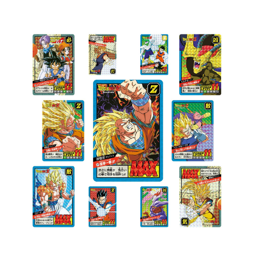 Dragon ball super battle premiun set 4