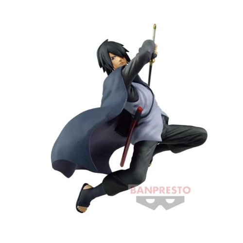Figurine BORUTO NARUTO NEXT GENERATIONS VIBRATION STARS UCHIHA SASUKE