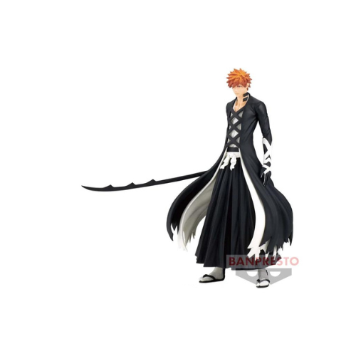 Figurine BLEACH SOLID AND SOULS Ichigo Kurosaki II