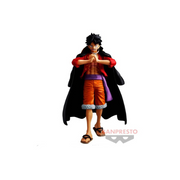 figurine One Piece The Departure MONKEY.D.LUFFY