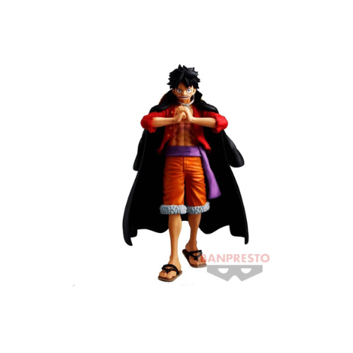 figurine One Piece The Departure MONKEY.D.LUFFY