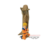 figurine naruto 20eme anniversaire Uzumaki Naruto Enfant