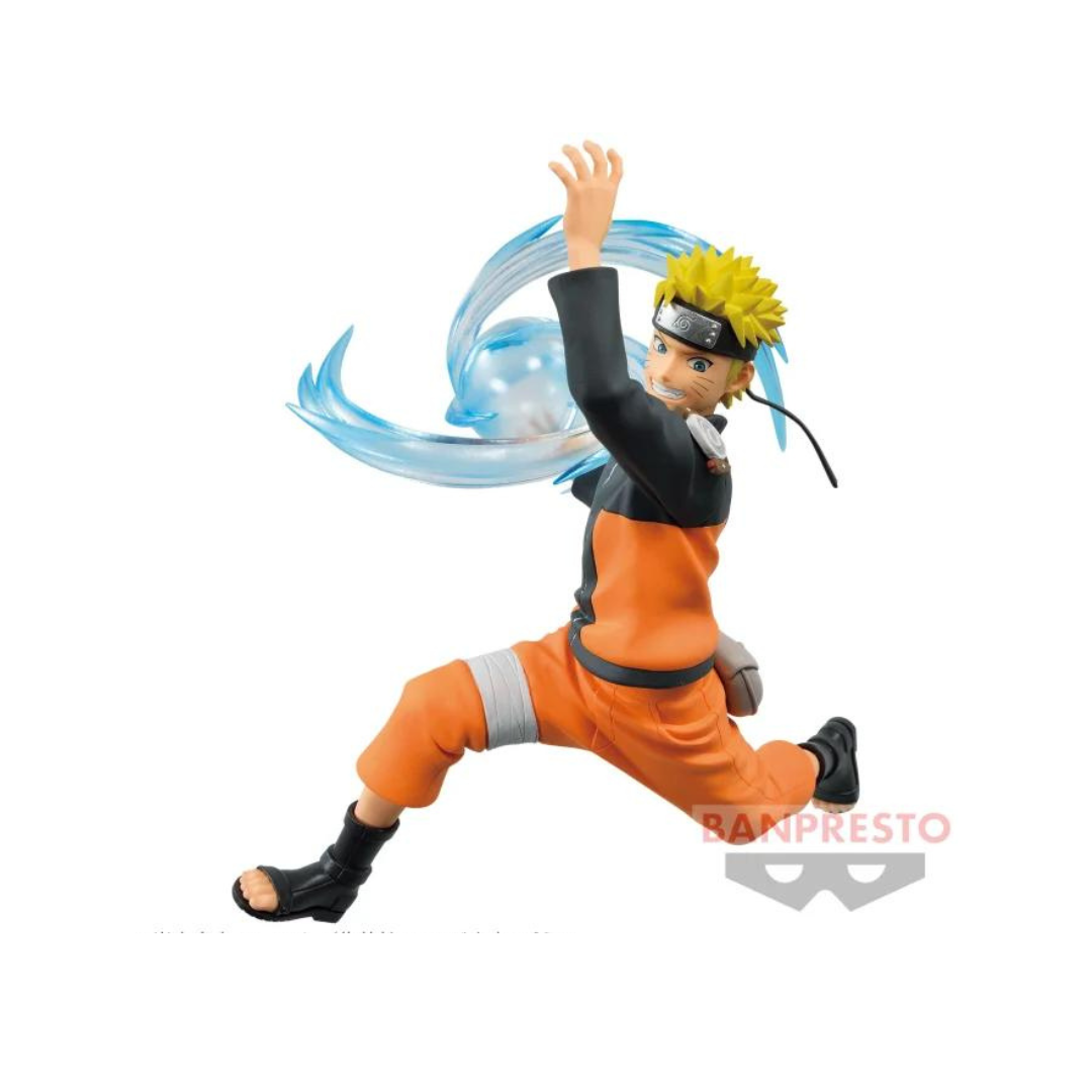 figurine Naruto shippuden EFFECTREME