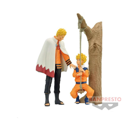 figurine naruto 20eme anniversaire Uzumaki Naruto Enfant