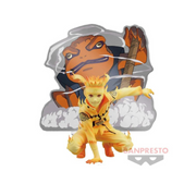 figurine Naruto Shippuden PANEL SPECTACLE Uzumaki Naruto