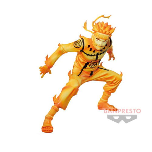 figurine Naruto Shippuden Vibration stars UZUMAKI NARUTOⅢ