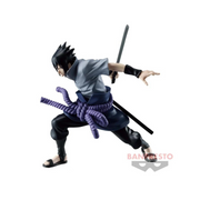 Figurine Naruto Shippuden Vibration Stars UCHIHA SASUKE Ⅲ