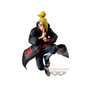 figurine Naruto Shippuden Vibration Stars DEIDARA