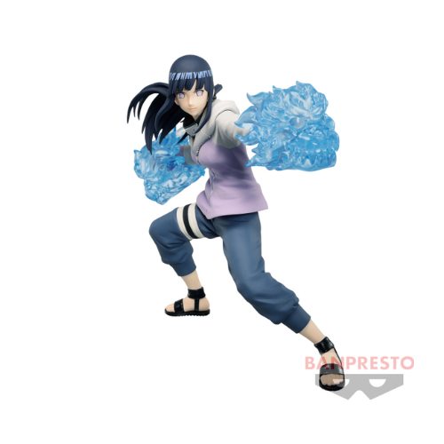 figurine Naruto Shippuden Vibration stars HYŪGA HINATA