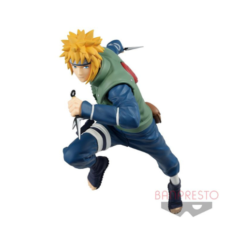 Figurine Naruto Shippuden Vibration Stars NAMIKAZE MINATO