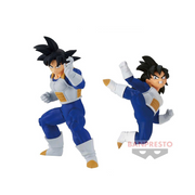 Figurine Prize Warrior Retsuden Ⅲ lot goku et gohan