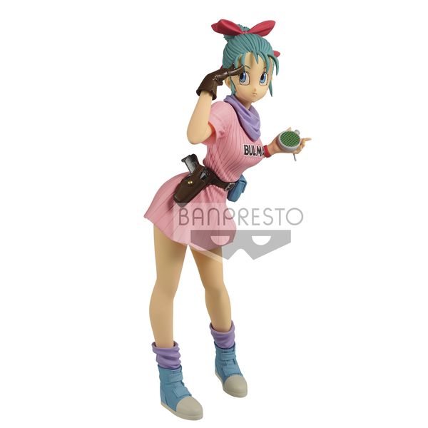 Figurine Prizes Dragon Ball Bulma glitter and glamour