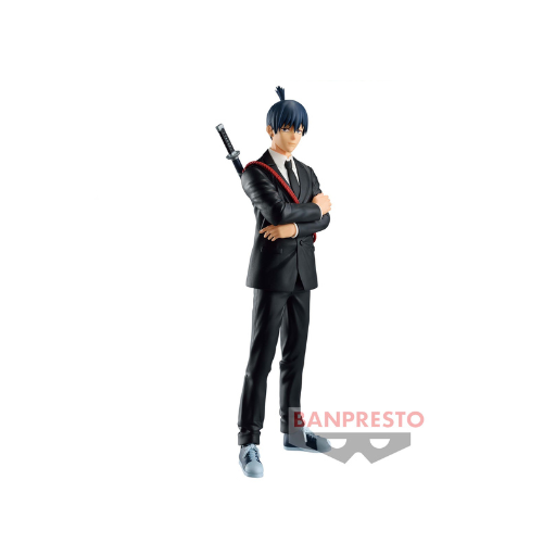 Figurine Chainsaw Man Aki Hayakawa CHAIN SPIRITS vol.2