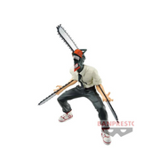 Figurine Chainsaw Man VIBRATION STARS CHAINSAW MAN
