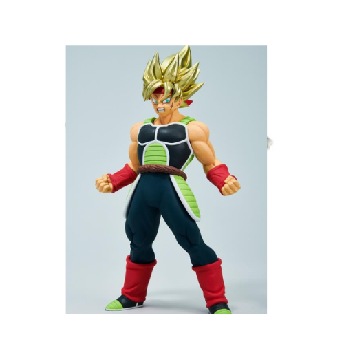 Figurine Prize blood saiyan special :  Bardock