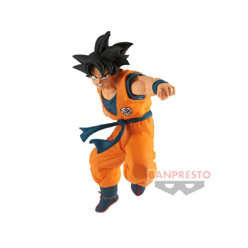 Figurine Prize Goku match maker