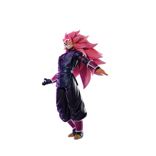 Figurine Ichiban Kuji : Goku Rose