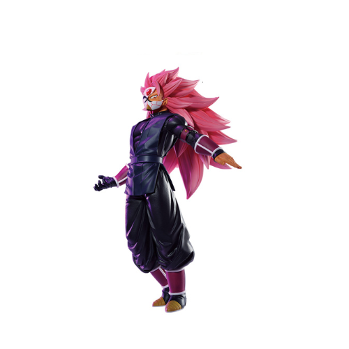 Figurine Ichiban Kuji  SUPER DRAGON BALL HEROES 4th MISSION: Goku Rose