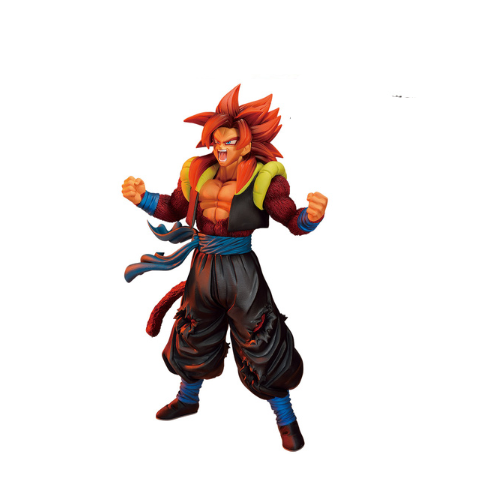 Figurine Ichiban Kuji : gogeta Xeno lot E