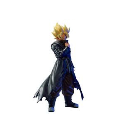 Figurine Ichiban Kuji : Super saiyan noir