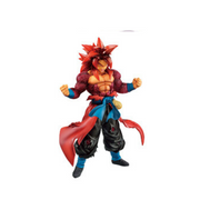 Figurine Ichiban Kuji  SUPER DRAGON BALL HEROES 4th MISSION. : Goku Xeno