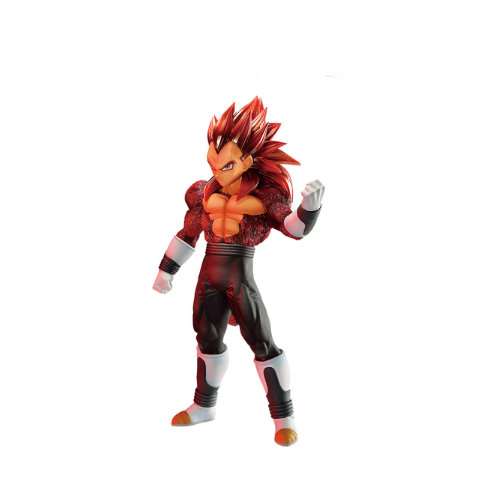 Figurine Ichiban Kuji SUPER DRAGON BALL HEROES 4th MISSION. : Vegeta Xeno