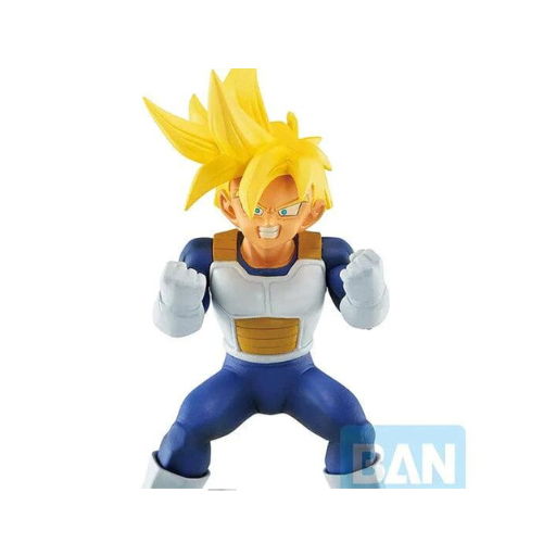Figurine Ichiban Kuji lot D son gohan super saiyan