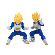 Figurine Prize Warrior Retsuden III lot Goku et Vegeta