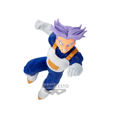 Figurine prize Warrior Retsuden Ⅲ trunks