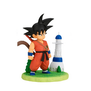 Figurine Prize : Son Goku history box vol.4
