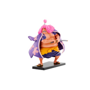 figurine ichiban One Piece neuf hommes au fourreau rouge Première édition: Ashura Doji